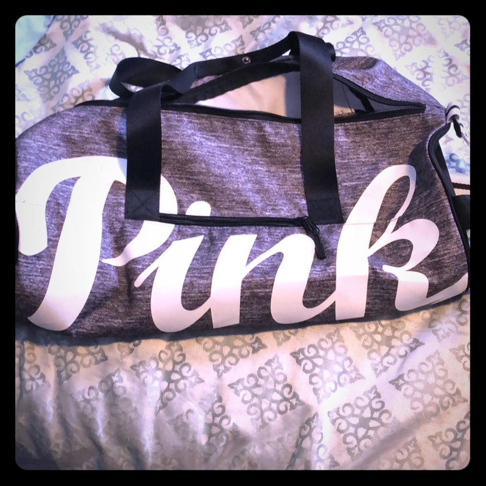 Victoria Secret “Pink” duffel bag